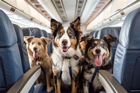 Flying With Dogs My Pets Pride