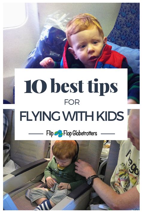 Flying With Infants And Toddlers 10 Tried And Tested Tips