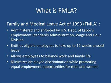 Fmla Abuse How To Identify Deny And Terminate