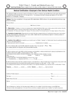 Fmla Document Complete With Ease Airslate Signnow