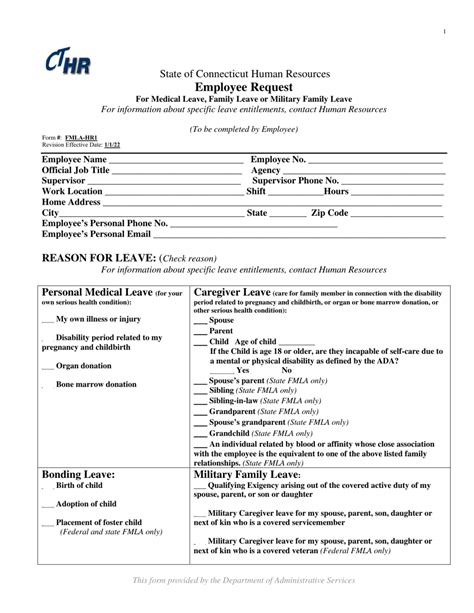 Fmla Forms 2024 Pdf Guide Gail Paulie