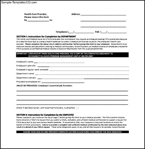 Fmla Forms 2024 Printable Free Download Adara Annnora