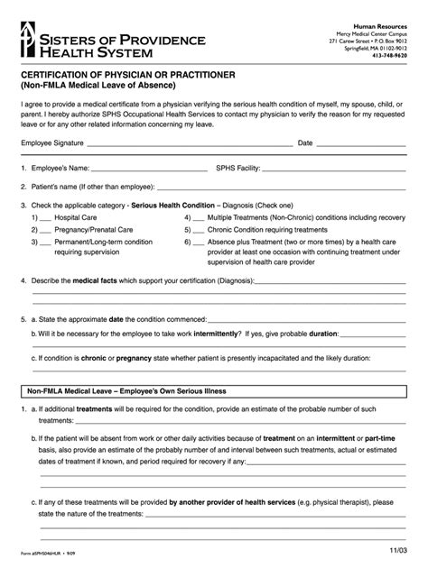 Fmla Medical Certification Form Fill Out Sign Online Dochub