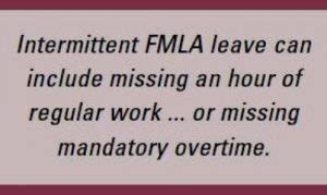 Fmla Offers Employers No Protection Against Changes In Essential Job Functions Or Undue Hardship