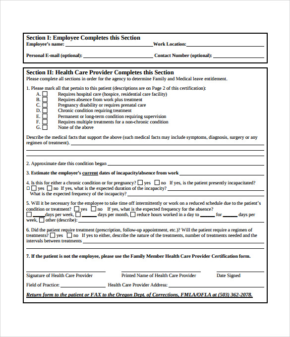 Fmla Paperwork 2024 Employee Alexia Tamiko