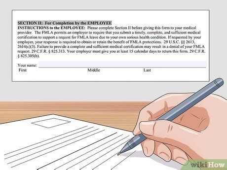 Fmla Paperwork For Mental Health Leave Efficient Paperwork Solutions