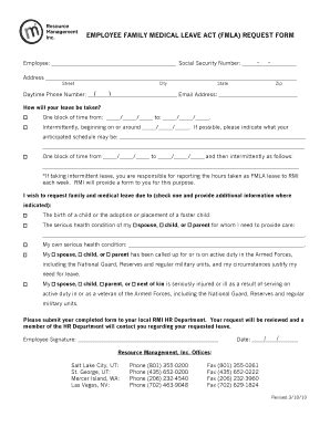 Fmla Request Form Template Fill Online, Printable,, 42% Off