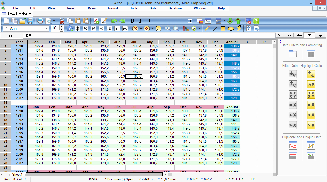 Fmla Tracking Spreadsheet Template Excel With Fmla Rolling Calendar Tracking Spreadsheet New