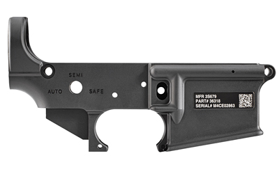 Fn American Fn 15 Stripped Lower Receiver