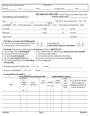 Food Stamp Application Online 2013 2025 Form Fill Out And Sign