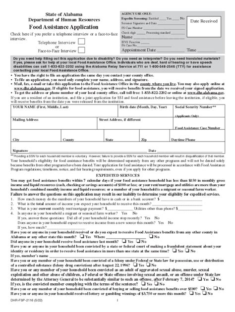 Food Stamp Application Print 2015 2024 Doc Template Pdffiller