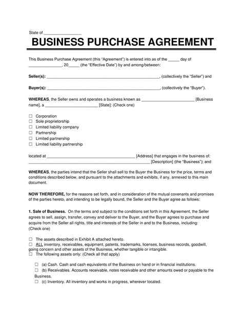 For Small Businesses A Buy Sell Agreement Is Like Having A Will