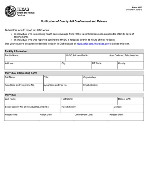 Form 0007 Fill Out Sign Online And Download Fillable Pdf Texas