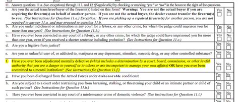 Form 10 Mental Illness The Shocking Revelation Of Form 10 Mental