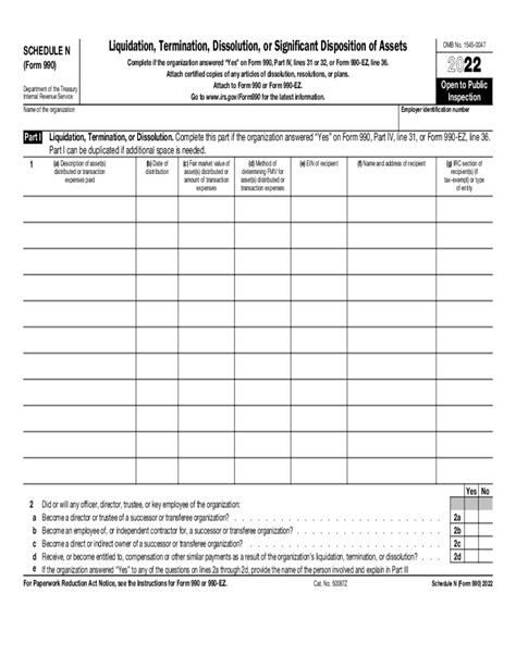 Form 990 Due Date 2023 Printable Forms Free Online