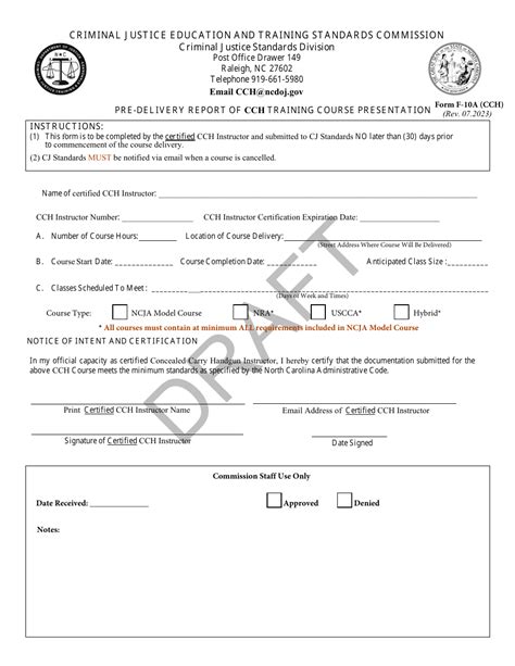 Form Cch 1 Fill Out Sign Online And Download Fillable Pdf North