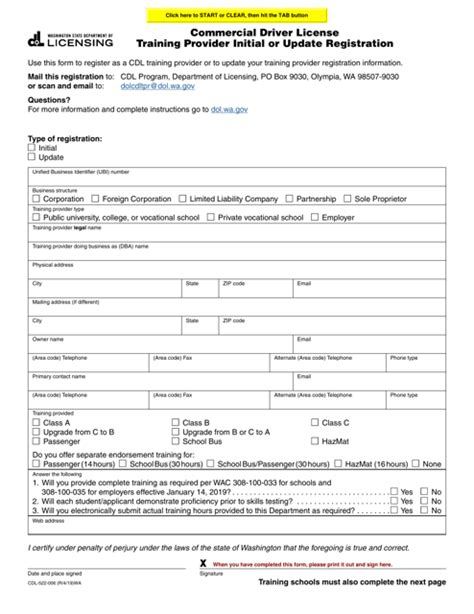 Form Cdl 522 006 Fill Out Sign Online And Download Fillable Pdf