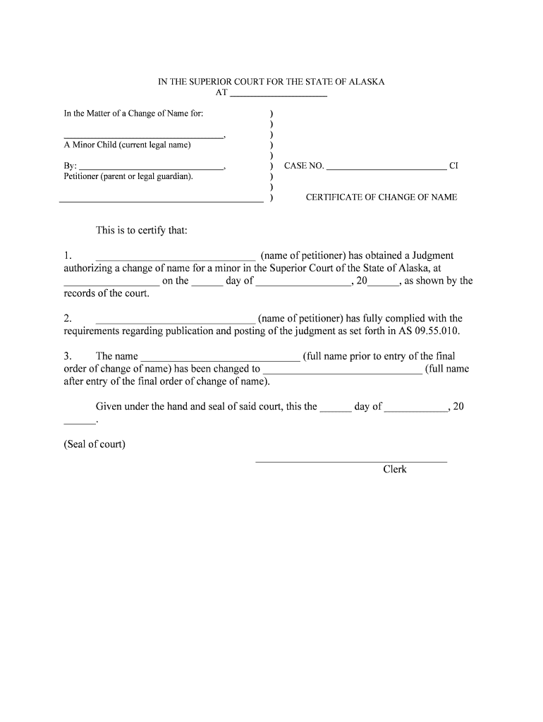 Form Civ 694 Fill Out Sign Online And Download Fillable Pdf Alaska Templateroller