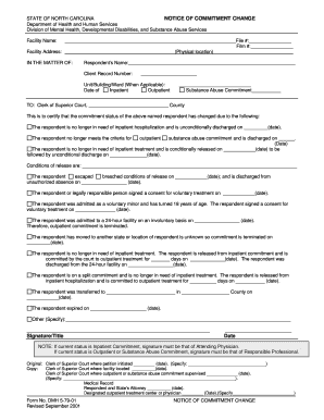 Form Dmh 5 82 02 Fill Out Sign Online And Download Printable Pdf