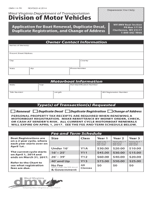 Form Dmv 14 Tr Fill Out Sign Online And Download Fillable Pdf West