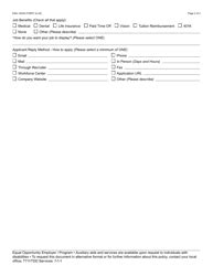 Form Esa 1303A Fill Out Sign Online And Download Fillable Pdf