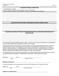 Form F 00086 Fill Out Sign Online And Download Fillable Pdf