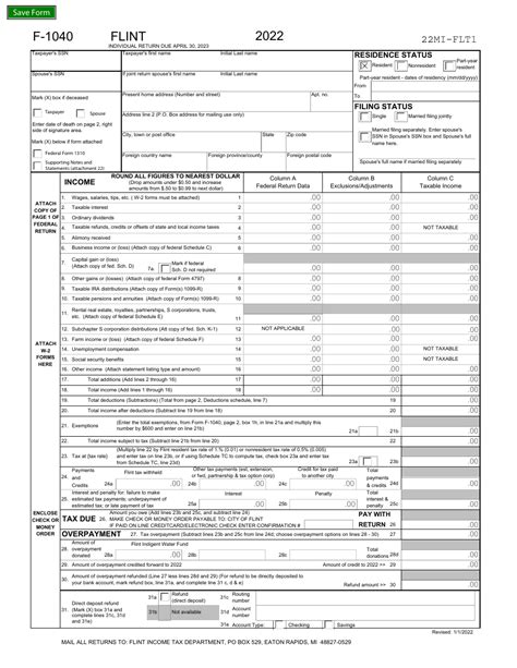 Form F 1040 2021 Fill Out Sign Online And Download Fillable Pdf