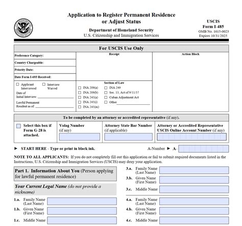 Form I 485 Processing Time By Dygreencard Inc Issuu