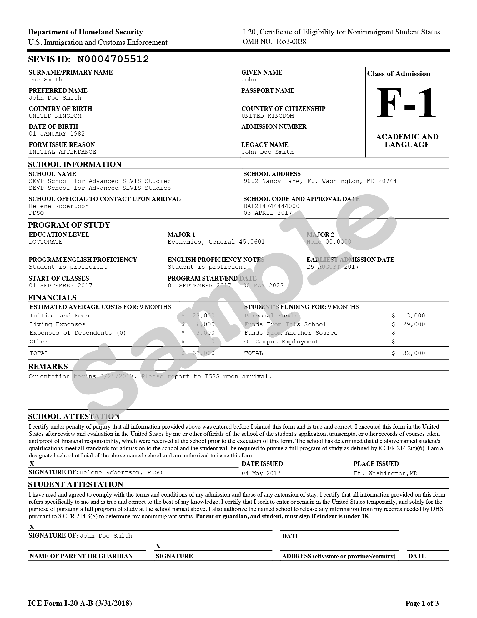 Form I 9 Acceptable Documents Uscis