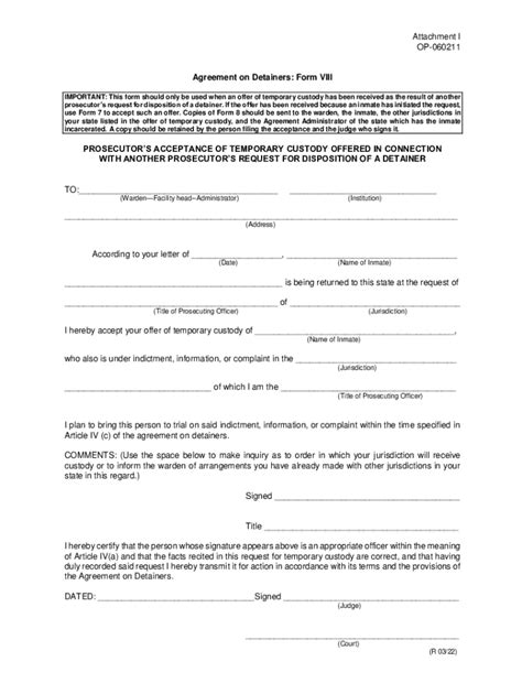 Form Ii Op 060211 Attachment C Fill Out Sign Online And Download Printable Pdf Oklahoma