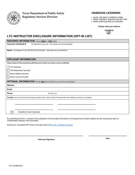 Form Ltc A Fill Out Sign Online And Download Printable Pdf Missouri