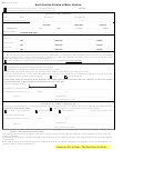 Form Mvr 4 Download Fillable Pdf Or Fill Online Application For Duplicate Title North Carolina