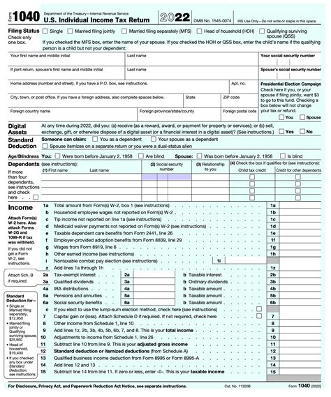 Form Needed To File Taxes 2023 Printable Forms Free Online