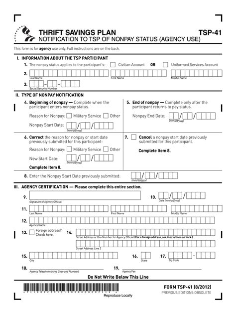 Form Tsp 3 Fill Out Sign Online And Download Printable Pdf