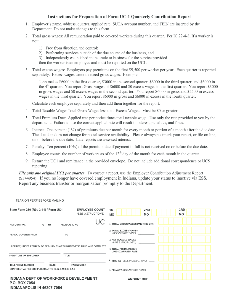 Form Uc 252 Fill Out Sign Online And Download Printable Pdf