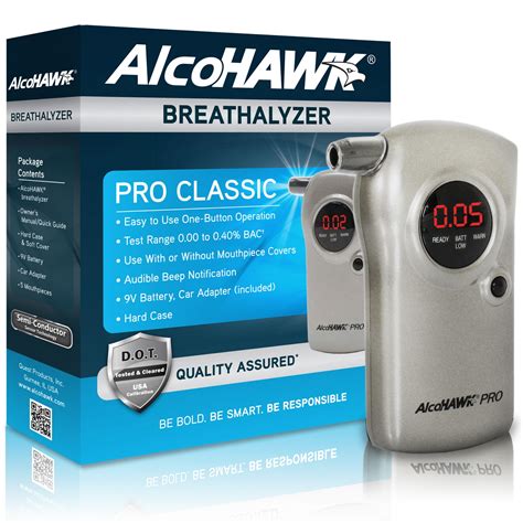 Forms Alcohawk Breathalyzers