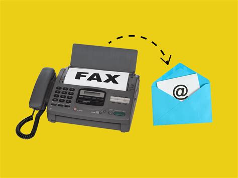 Forward Fax To Email How It Works And Its Advantages