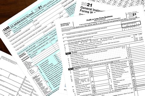 Four Tax Forms Needed Before You File And How To Avoid Refund Delays