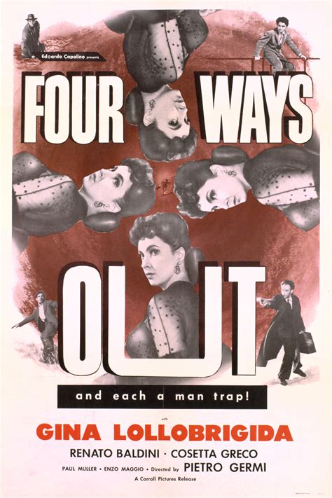 Four Ways Out Movie Reviews