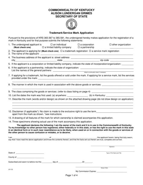 Free 10 Required Forms For Opening And Operating A Bakery Business In Pdf