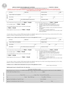 Free 10 Varieties Of Marriage Application Forms In Pdf Ms Word