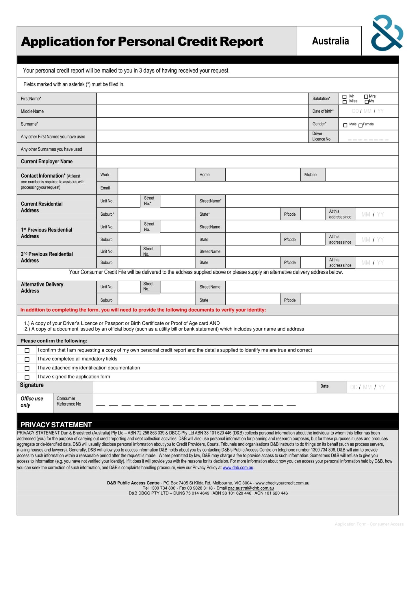 Free 13 Health Record Form Samples Pdf Ms Word Google Docs