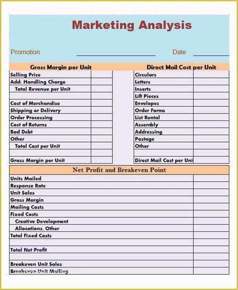 Free 16 Sample Real Estate Market Analysis Templates In Pdf Ms Word Pages Google Docs