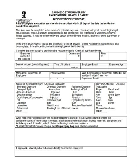 Free 21 Sample Construction Forms In Pdf Ms Excel Ms Word