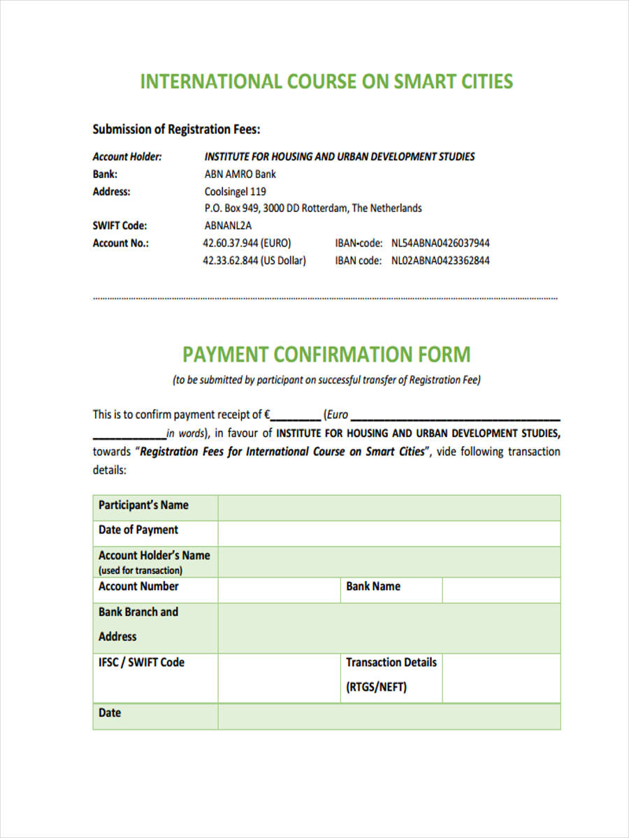 Free 9 Employee Confirmation Forms In Pdf Ms Word