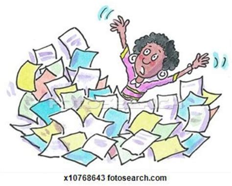 Free Clipart Paperwork Overload Free Images At Clker Com Vector Clip Art Online Royalty