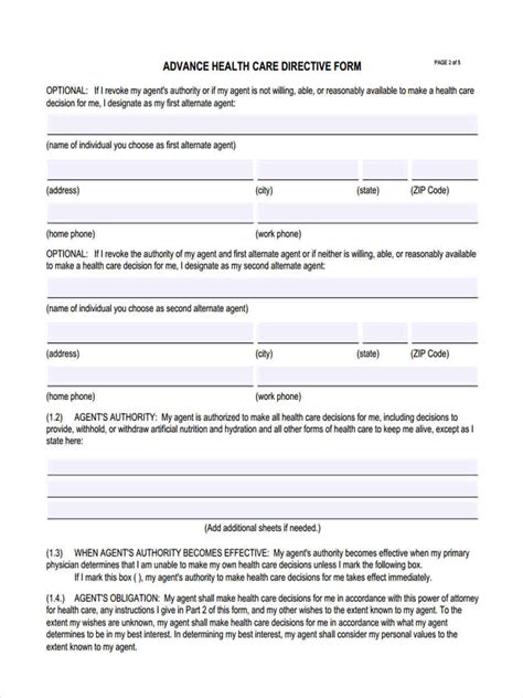 Free Health Insurance Forms Fill Out And Sign Printable Pdf Template