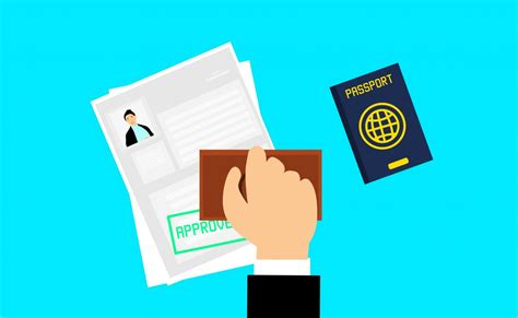 Free Images Visa Approved Journey Template Service Tour