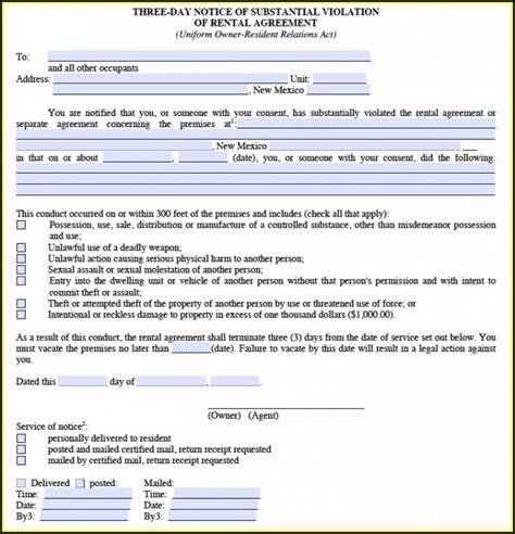 Free Legal Separation Forms New Mexico Form Resume Examples Ze1202e3jx