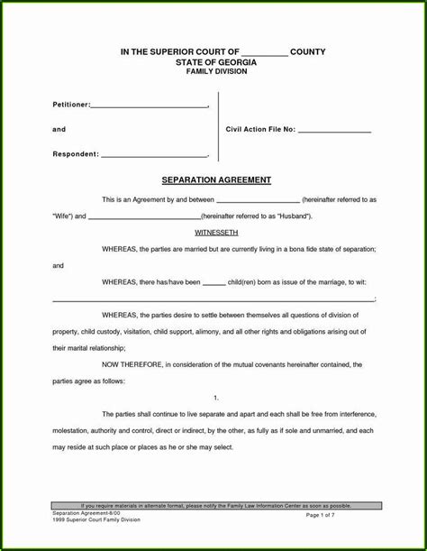 Free Online Divorce Papers Texas Tribunepalace